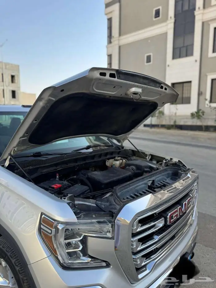 جمس سييرا غمارتين دبل 21 21