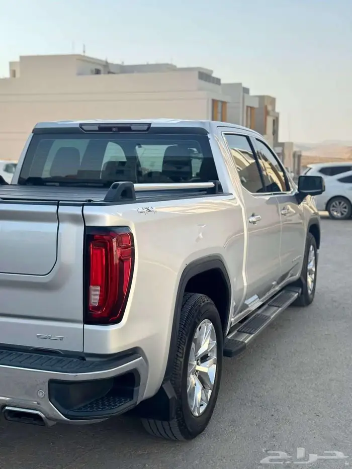 جمس سييرا غمارتين دبل 21 22