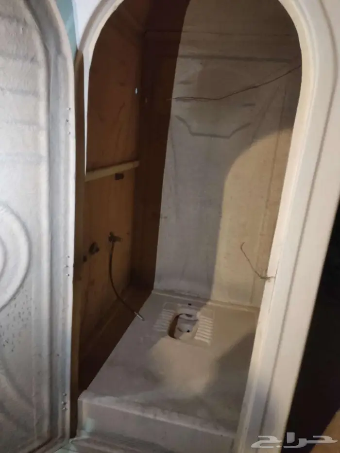 دوارة مياه عدد 3 متنقله فيبر 3