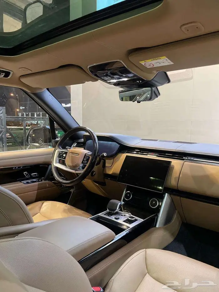 رنج روفر 2023 فل كامل 4