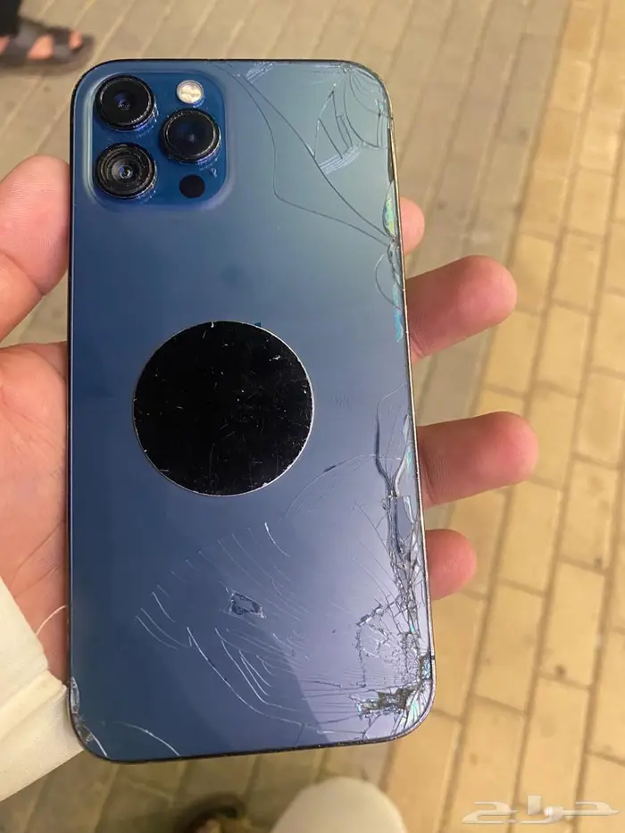 ايفون 12 برو ماكس 0