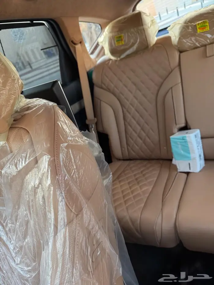 جينيسس 2023 GV80 ابيض مخزن ممشى 43000 14