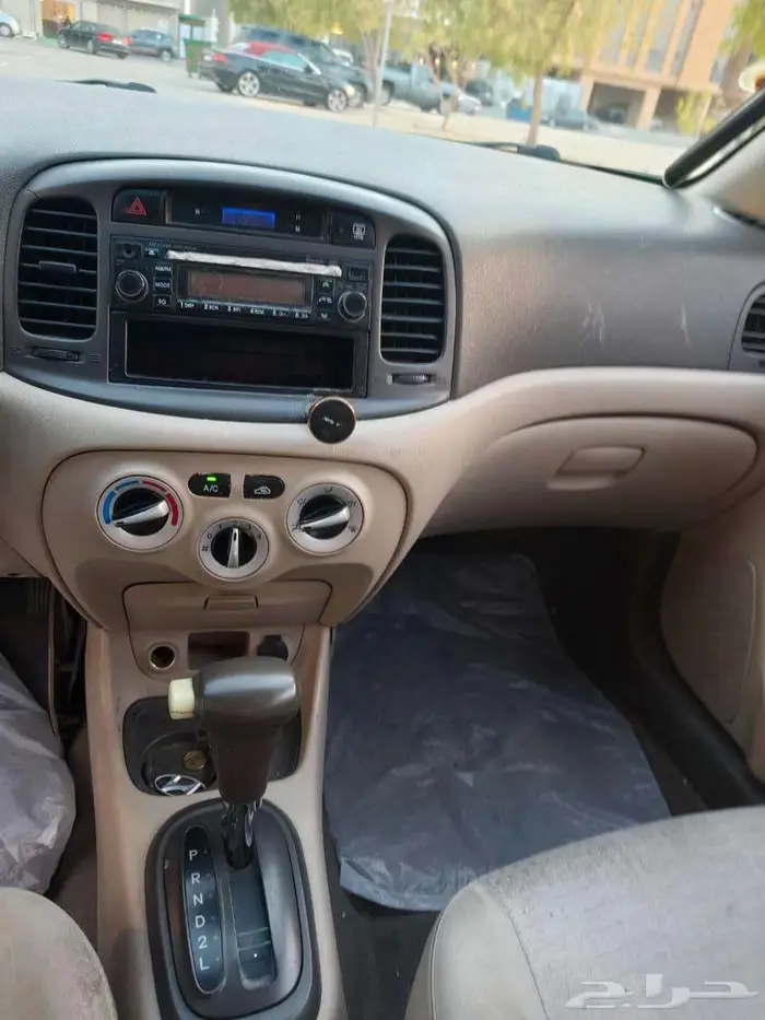 اكسنت هونداي 2010 4