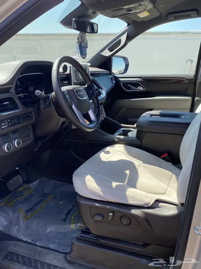 جي ام سي يوكن 2024 7