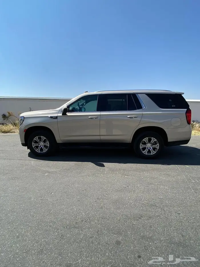 جي ام سي يوكن 2024 8