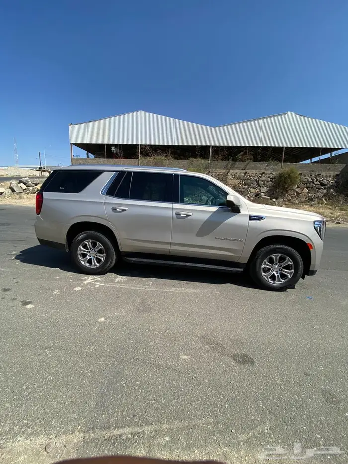 جي ام سي يوكن 2024 4