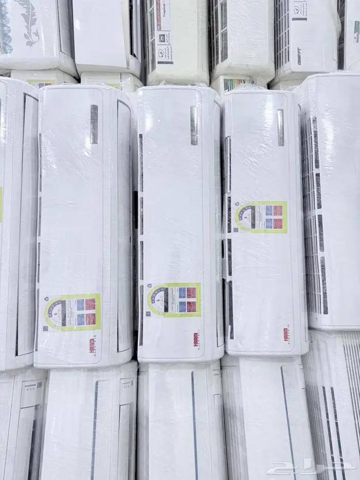 بيع مكيفات أسبلت مستعمله شبه الجديد 5