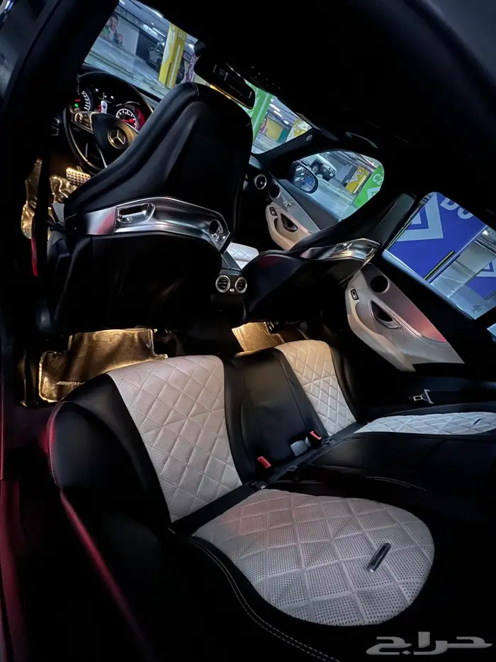 للبيع مرسيدس C43 2019 AMG 8