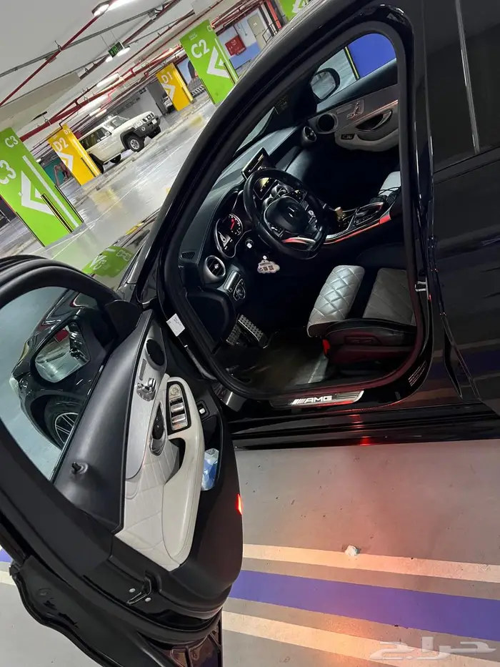 للبيع مرسيدس C43 2019 AMG 15