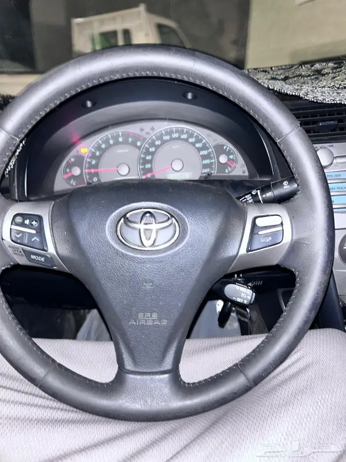 طارة كامري سبورت se 2007 2008 2009 2010 2011 0