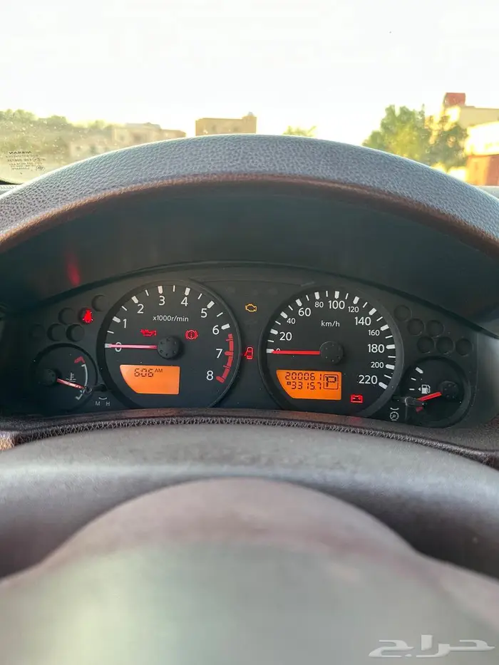 نيسان نافارا 2012 3