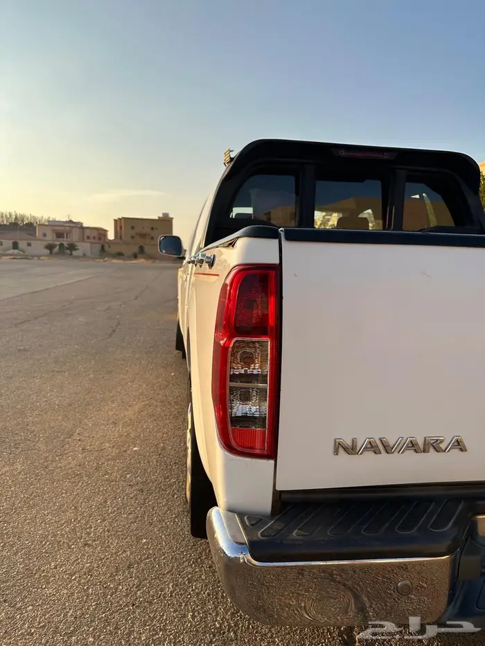 نيسان نافارا 2012 7