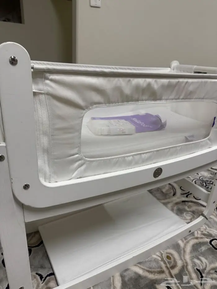 سرير مواليد براند ذو جوده عاليه جدا 3