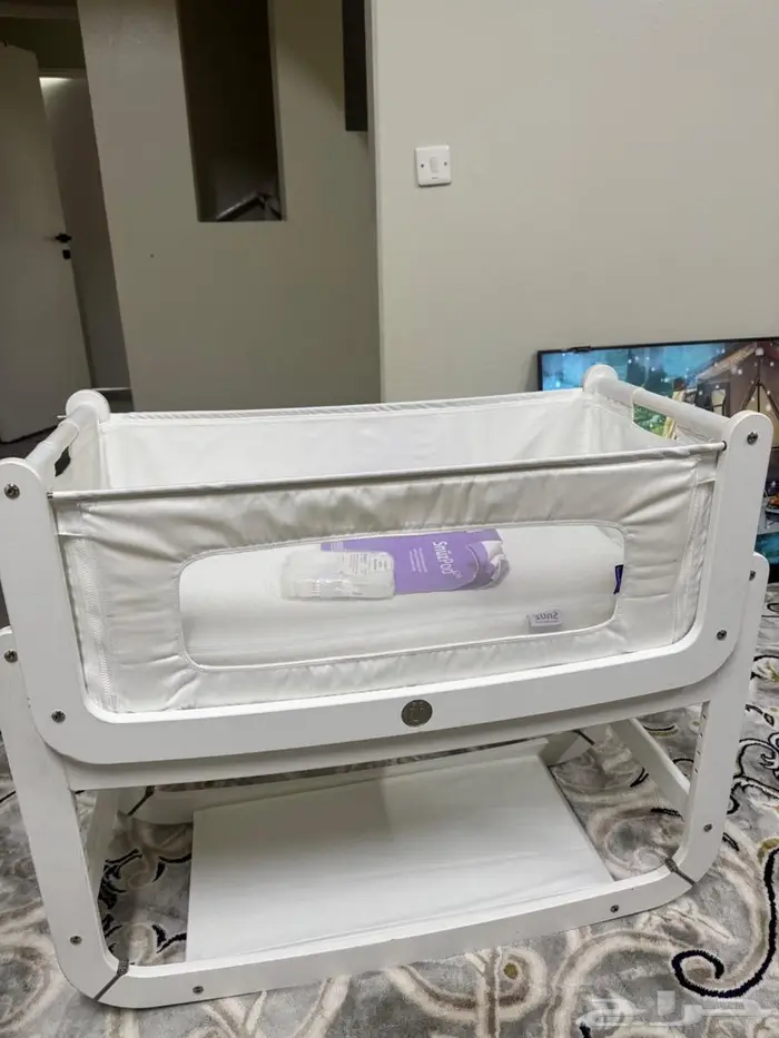 سرير مواليد براند ذو جوده عاليه جدا 0