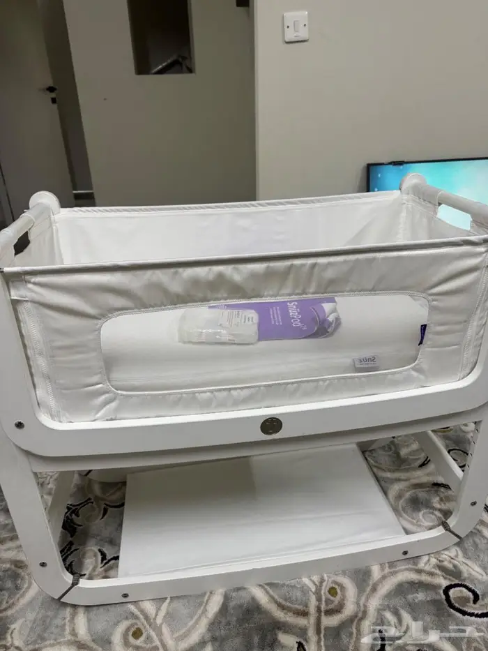 سرير مواليد براند ذو جوده عاليه جدا 7