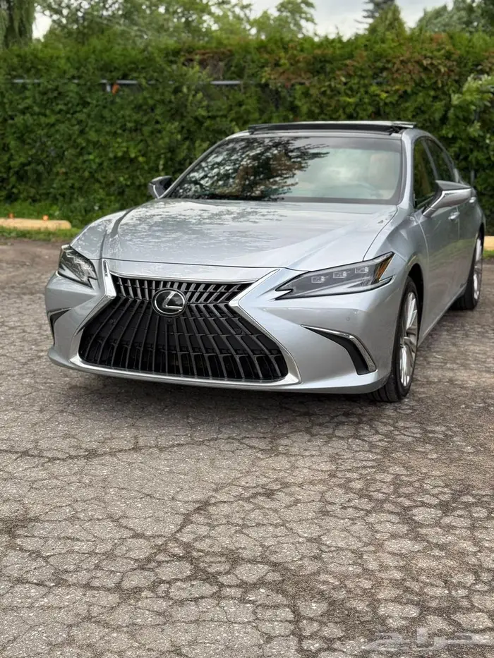 للبيع 2023 لكزس Es350 Dd ((مخزن)) 3