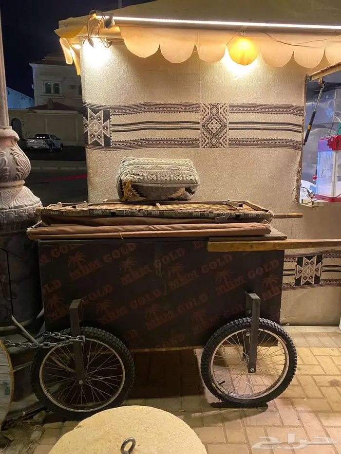 عربة بطاطس نظيفه 0