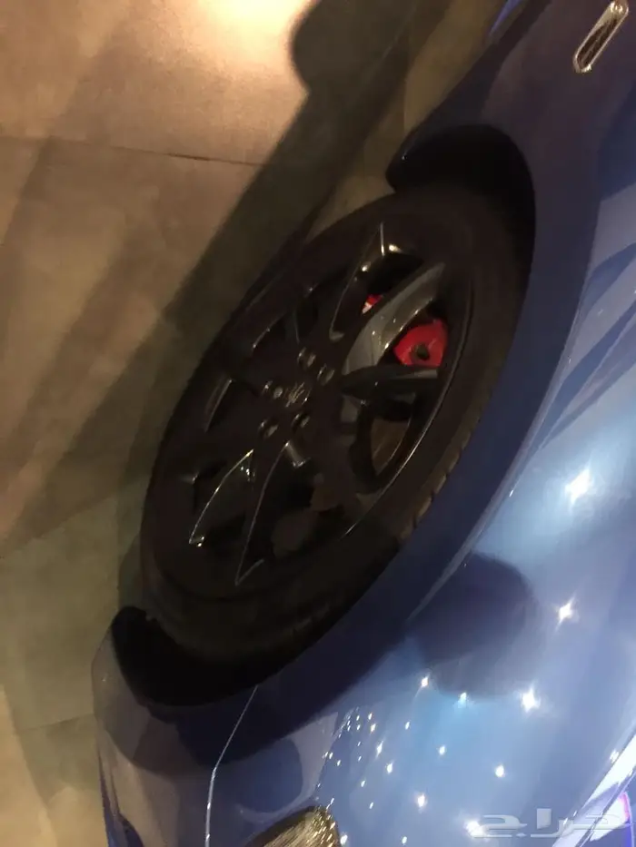 مازراتي جران توريزمو 2013 7