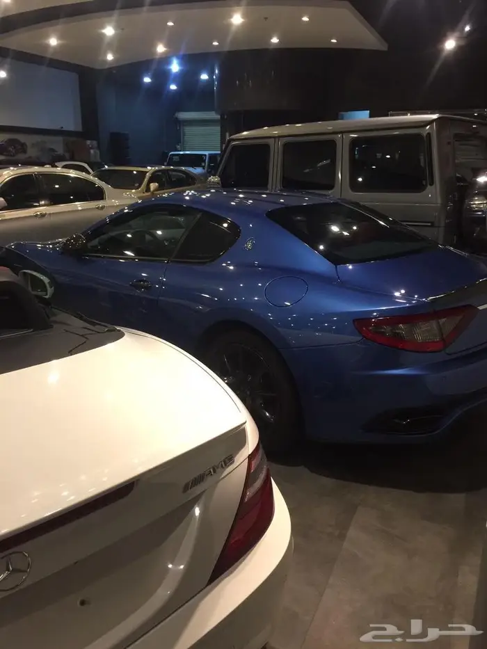 مازراتي جران توريزمو 2013 4