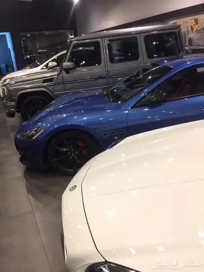 مازراتي جران توريزمو 2013 index