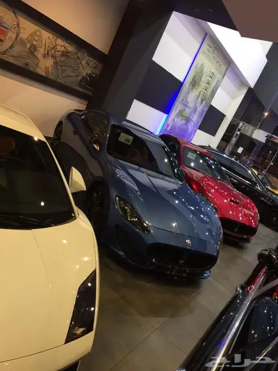 مازراتي جران توريزمو 2013 index