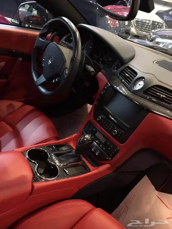 مازراتي جران توريزمو 2013 5