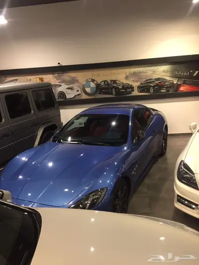 مازراتي جران توريزمو 2013 index