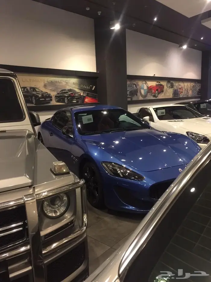 مازراتي جران توريزمو 2013 1