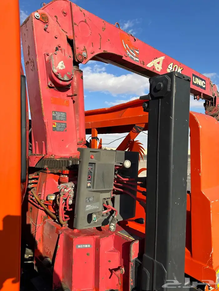 للبيع سطحه كرين ونش هدروليك دينا 2016 0