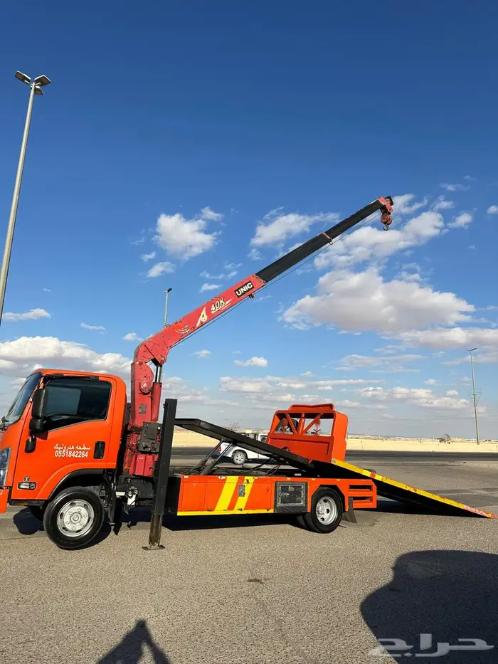 للبيع سطحه كرين ونش هدروليك دينا 2016 1