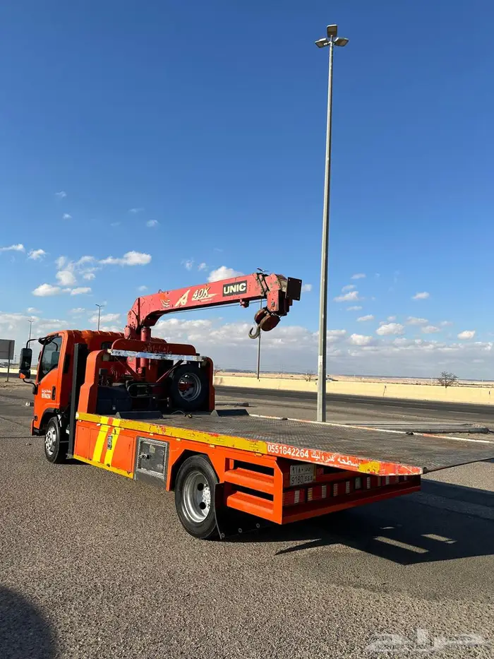 للبيع سطحه كرين ونش هدروليك دينا 2016 3