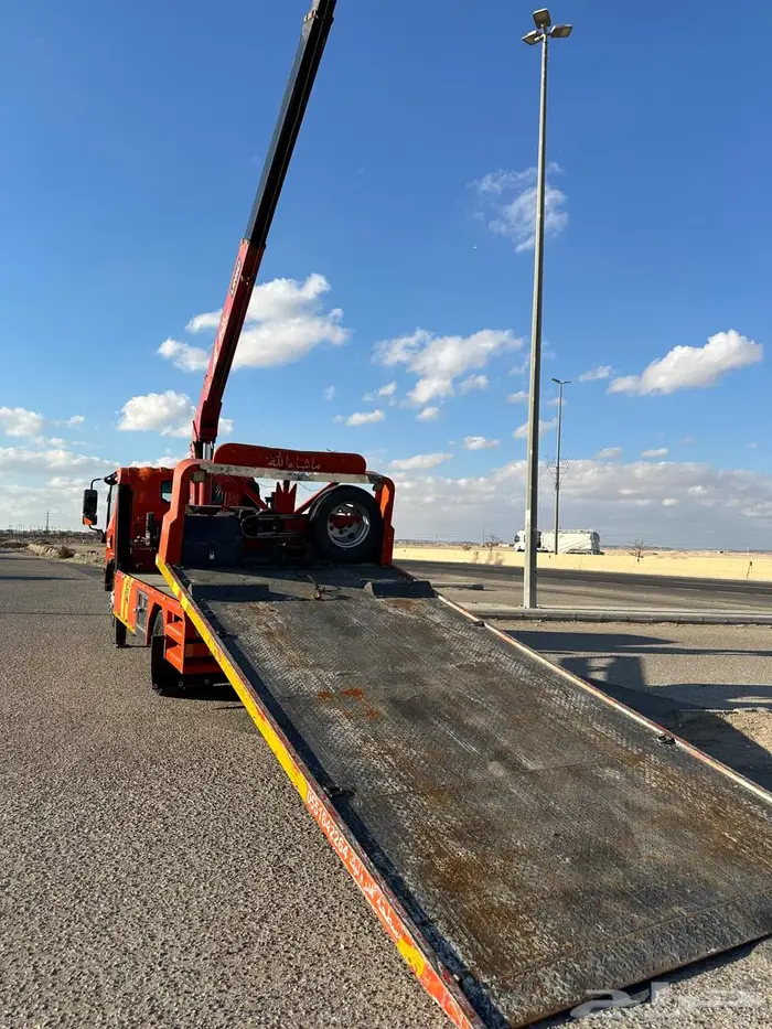 للبيع سطحه كرين ونش هدروليك دينا 2016 6