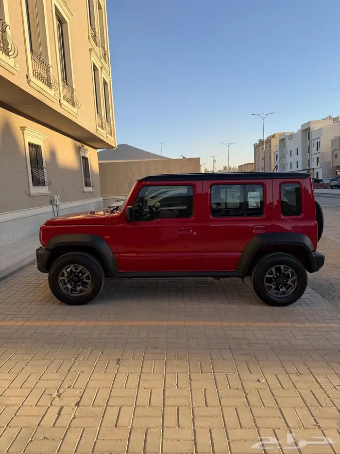 سوزوكي جيمني GLX فل كامل نجيب اوتو 4