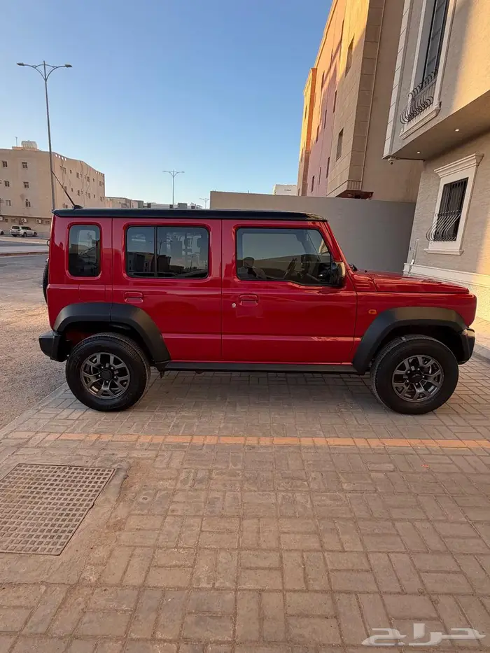 سوزوكي جيمني GLX فل كامل نجيب اوتو 5