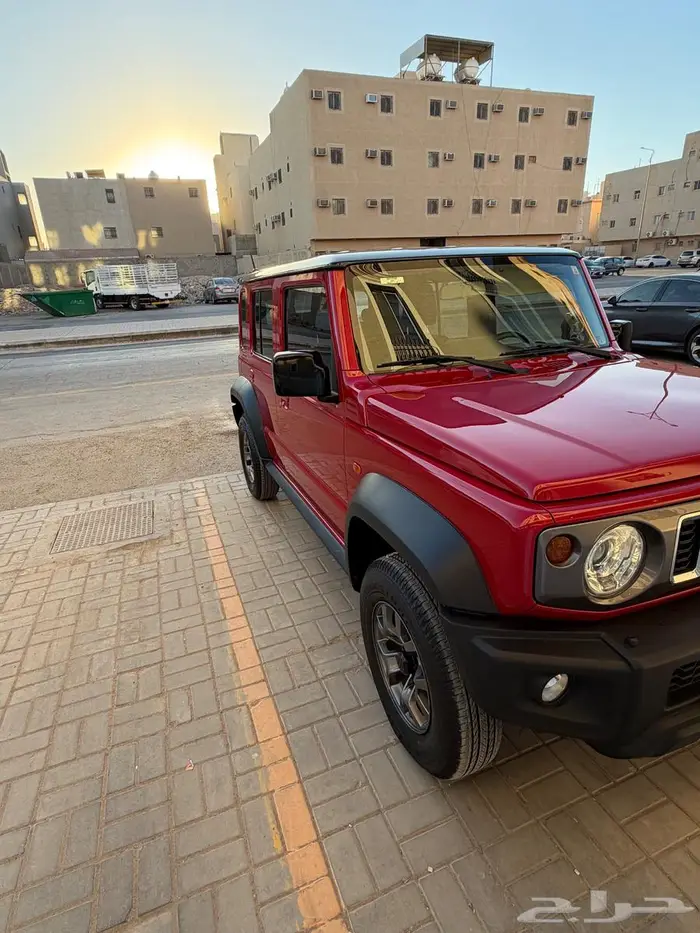 سوزوكي جيمني GLX فل كامل نجيب اوتو 6