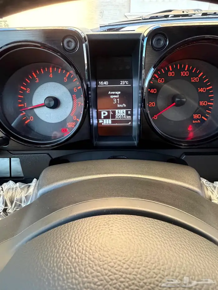 سوزوكي جيمني GLX فل كامل نجيب اوتو 7