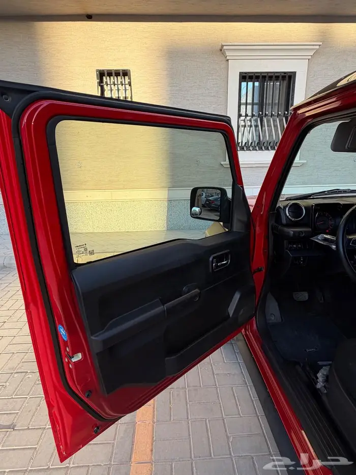 سوزوكي جيمني GLX فل كامل نجيب اوتو 10