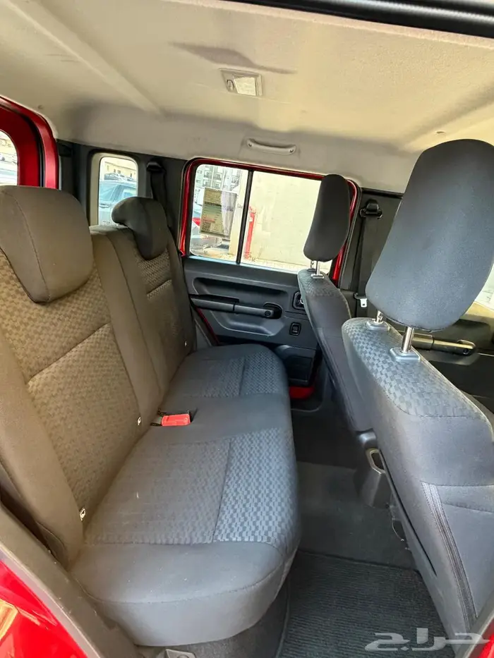 سوزوكي جيمني GLX فل كامل نجيب اوتو 13