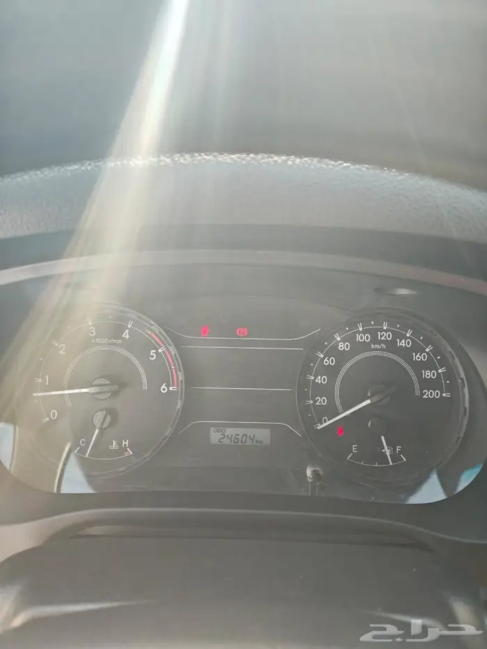 هايلوكس 2023 غمارتين ديزل 1