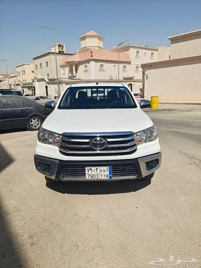 هايلوكس 2023 غمارتين ديزل 0