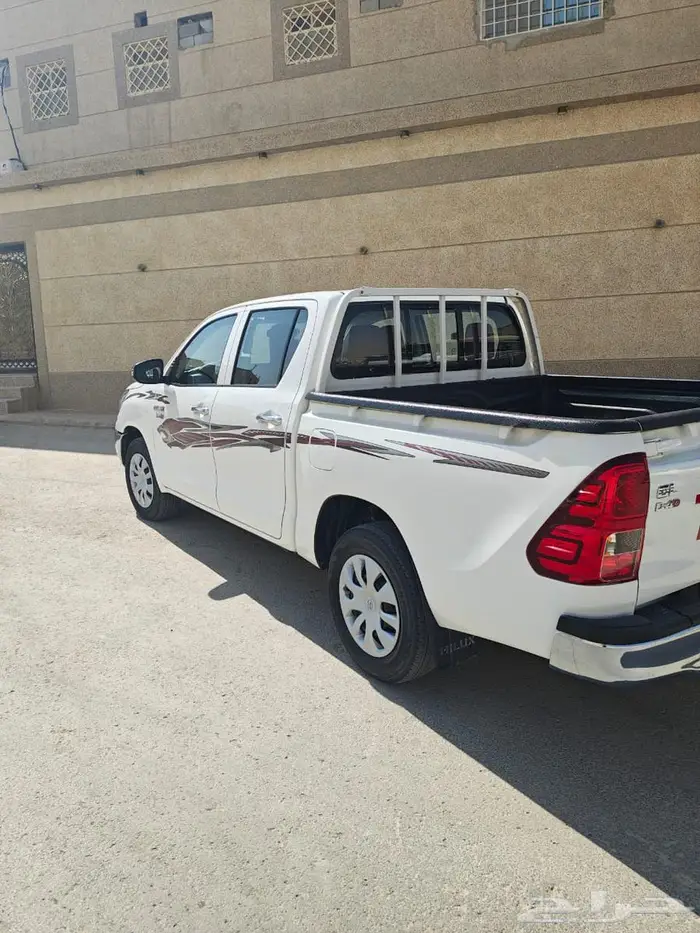 هايلوكس 2023 غمارتين ديزل 3