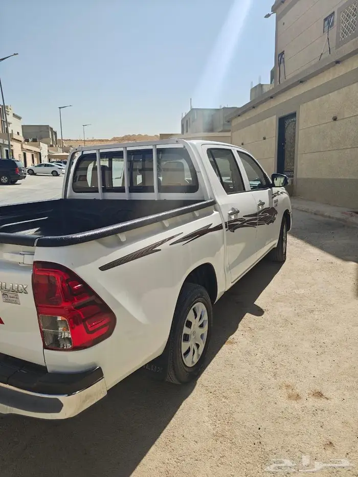 هايلوكس 2023 غمارتين ديزل 2