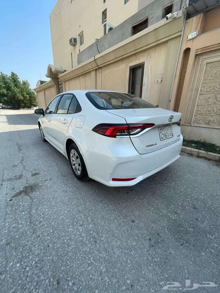 كورولا 2022 العداد 69 ألف بدي وكاله بحاله ممتازه 5