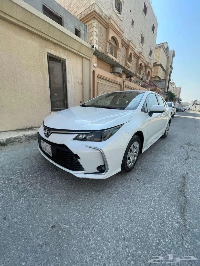 كورولا 2022 العداد 69 ألف بدي وكاله بحاله ممتازه 6
