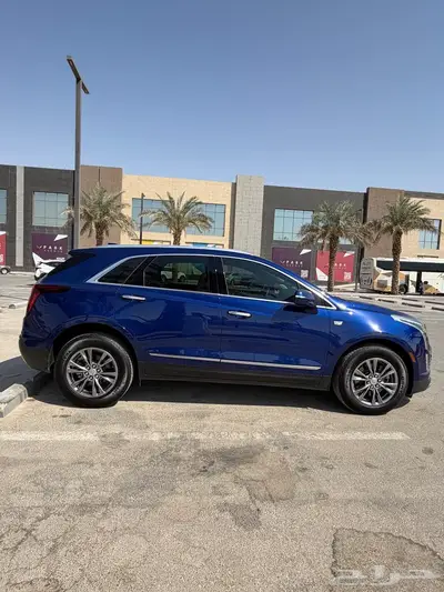كاديلاك XT5 2023 مخزن سعودي الجميح index