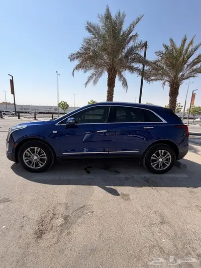 كاديلاك XT5 2023 مخزن سعودي الجميح index