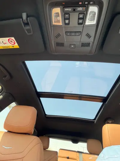 كاديلاك XT5 2023 مخزن سعودي الجميح index