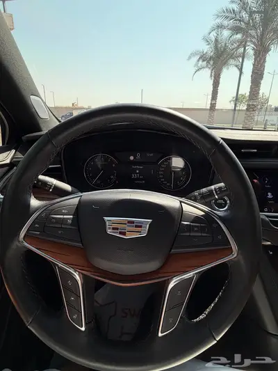 كاديلاك XT5 2023 مخزن سعودي الجميح index