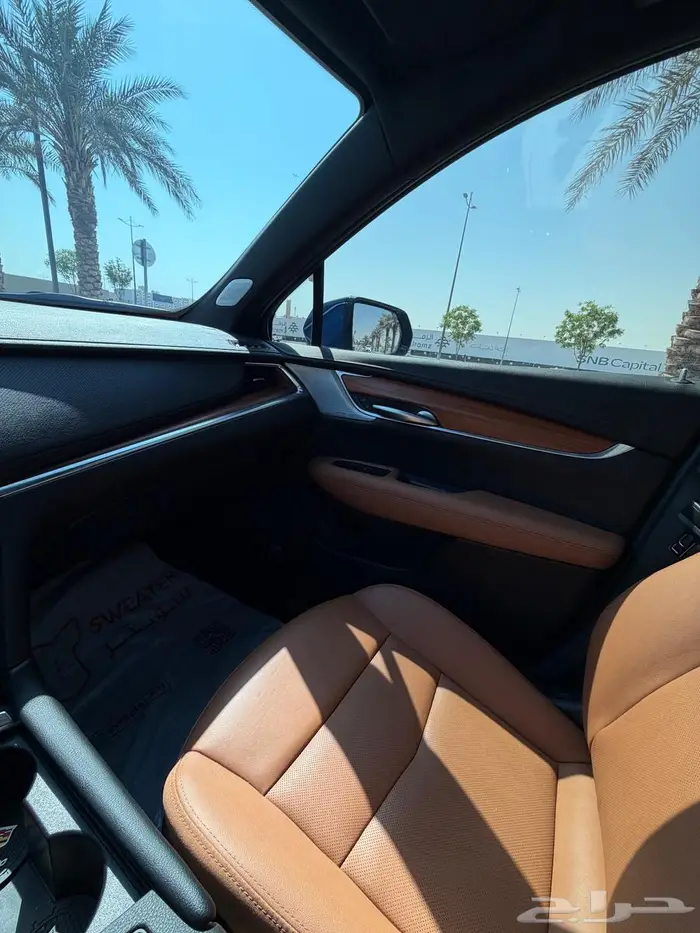 كاديلاك XT5 2023 مخزن سعودي الجميح 10