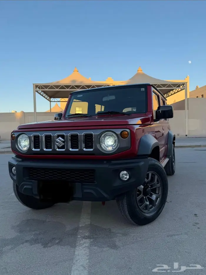 سوزوكي جيمني GLX فل كامل نجيب اوتو 18